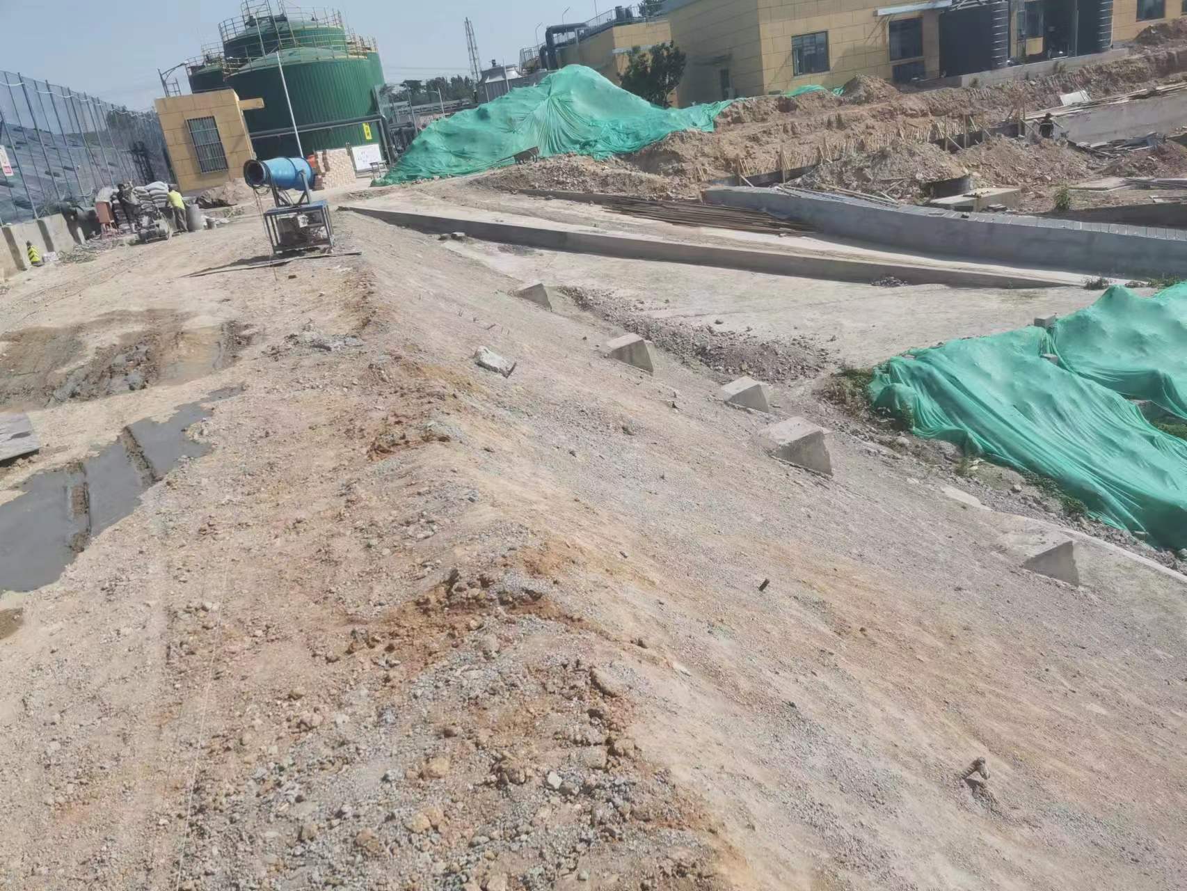 顺平岩石基础灌浆帷幕灌浆